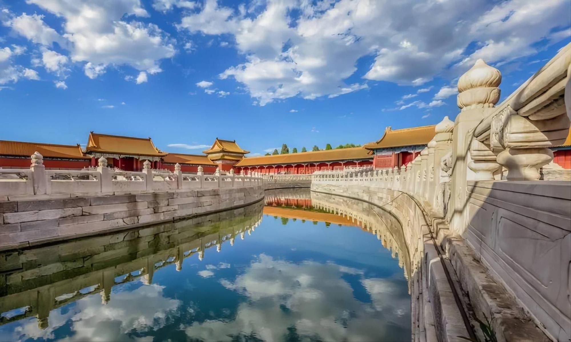 Happy Dragon Hotel -- Nearby Tiananmen Square & Forbidden City & Wangfujing Street & Line 5,6,8 Subway Nearby & Free Coffee & Free Laundry & Fluent English Speaking & Tourist Attractions Ticket Service & Free Wifi Unlimited For Western Software Πεκίνο Εξωτερικό φωτογραφία